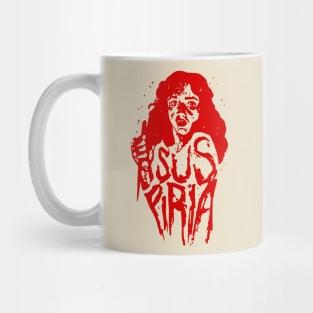 Vintage Suspiria Mug